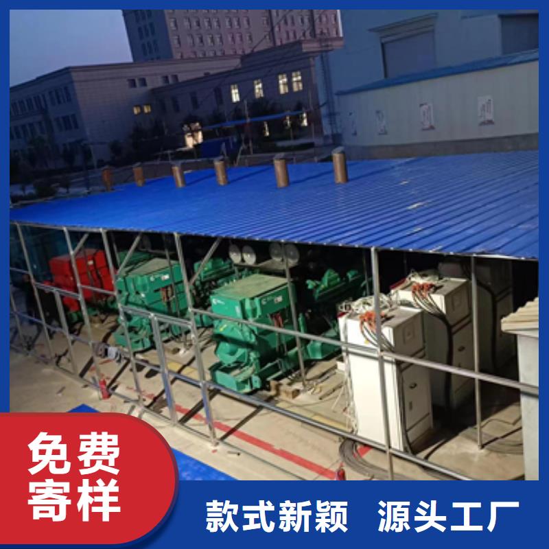 发电车租赁性价比高满足多种行业需求