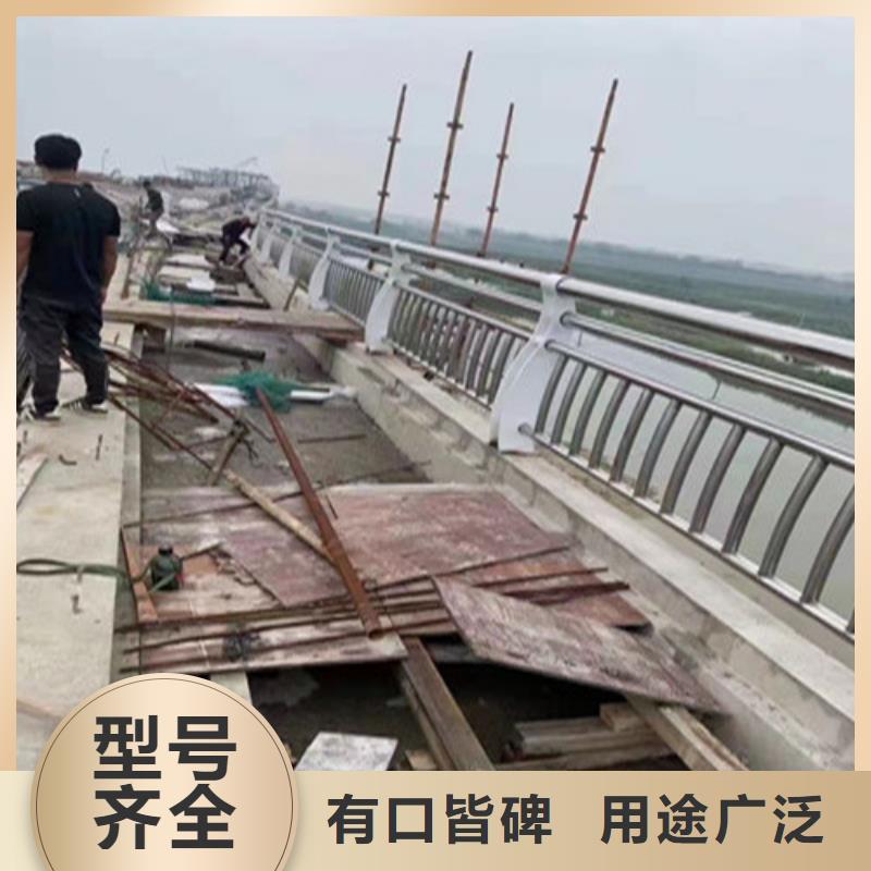 304不锈钢复合管栏杆厂家直销多少钱准时交付