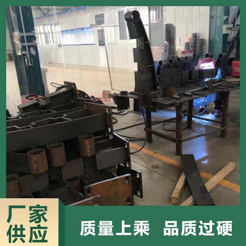 定制城市天桥河道栏杆_优质厂家品质之选
