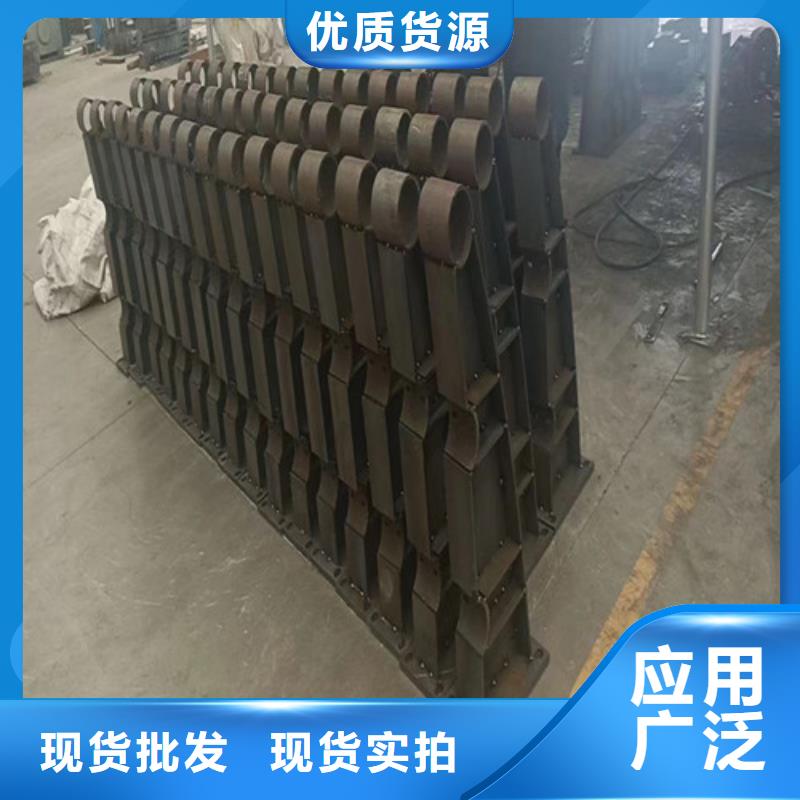 优惠的天桥不锈钢防撞栏杆正规厂家品质之选