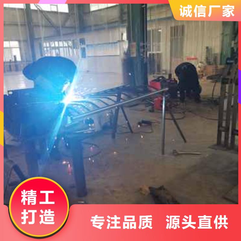 桥梁防撞护栏发货快速源头厂家直销