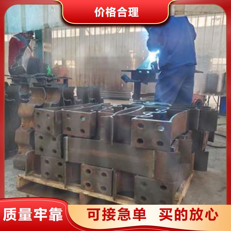 桥上铝合金桥梁护栏批发选购价格公道合理