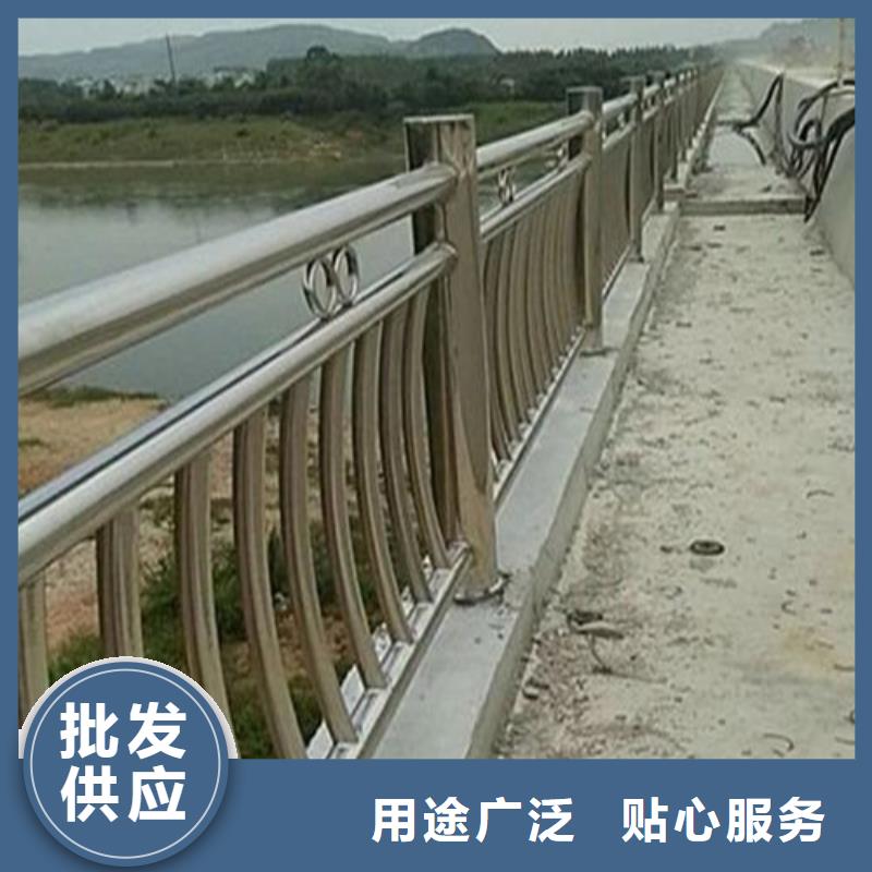 找201材质河道护栏厂家选聚晟护栏制造有限公司本地制造商