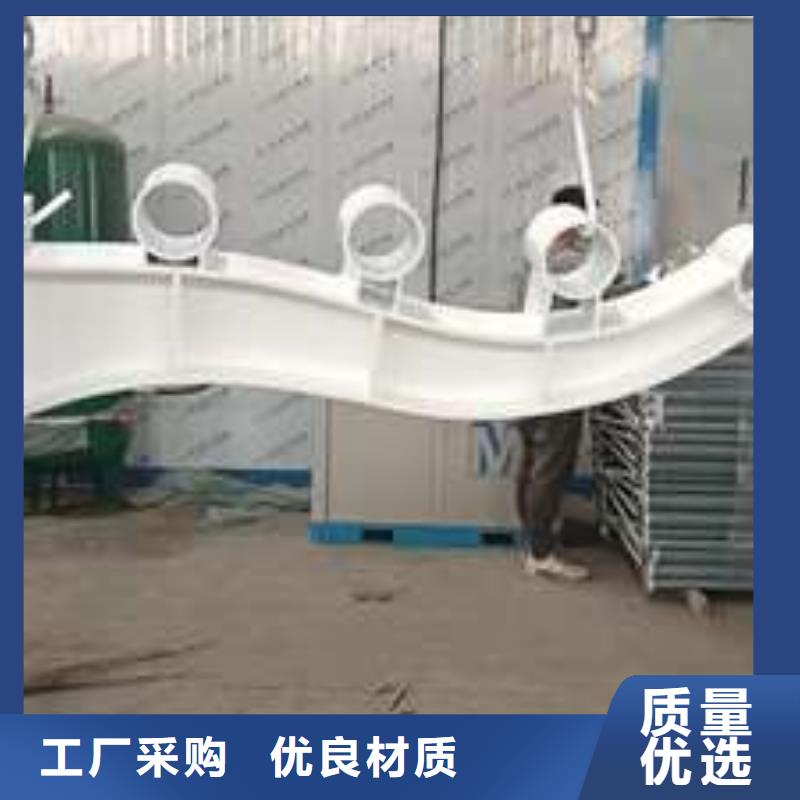 灯箱护栏现货销售本地生产厂家