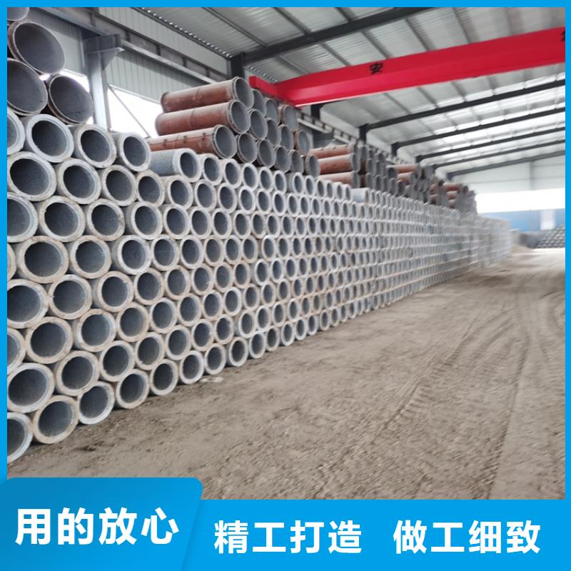 350mm无砂管农田灌溉用无砂管销售基地厂家货源