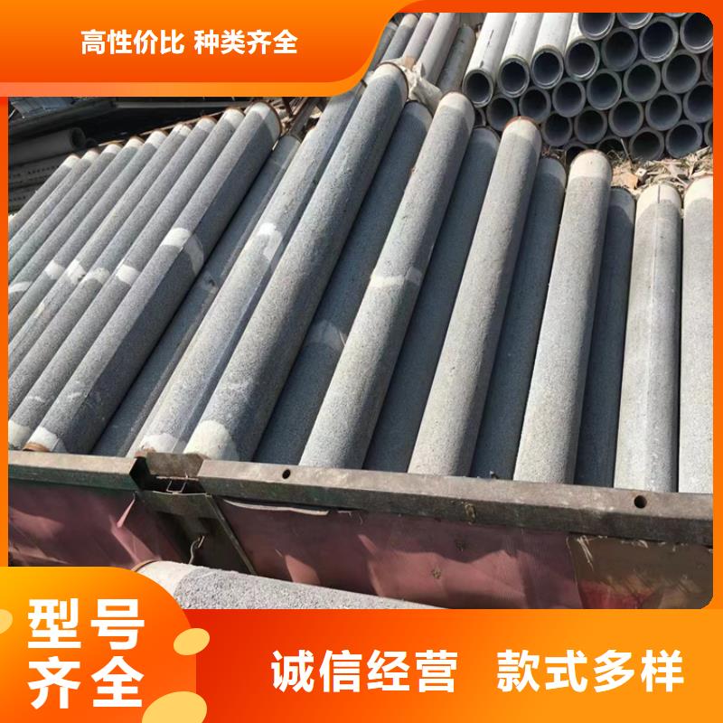 工地降水用无砂管300mm无砂管零售价格按需定做