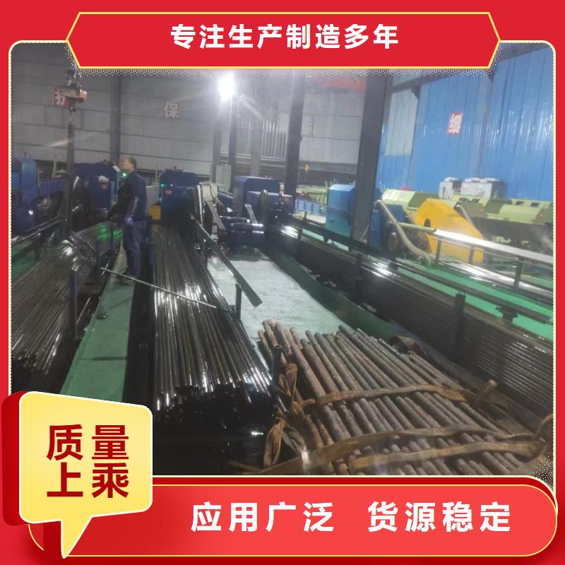 缸筒用冷拔钢管质量上乘