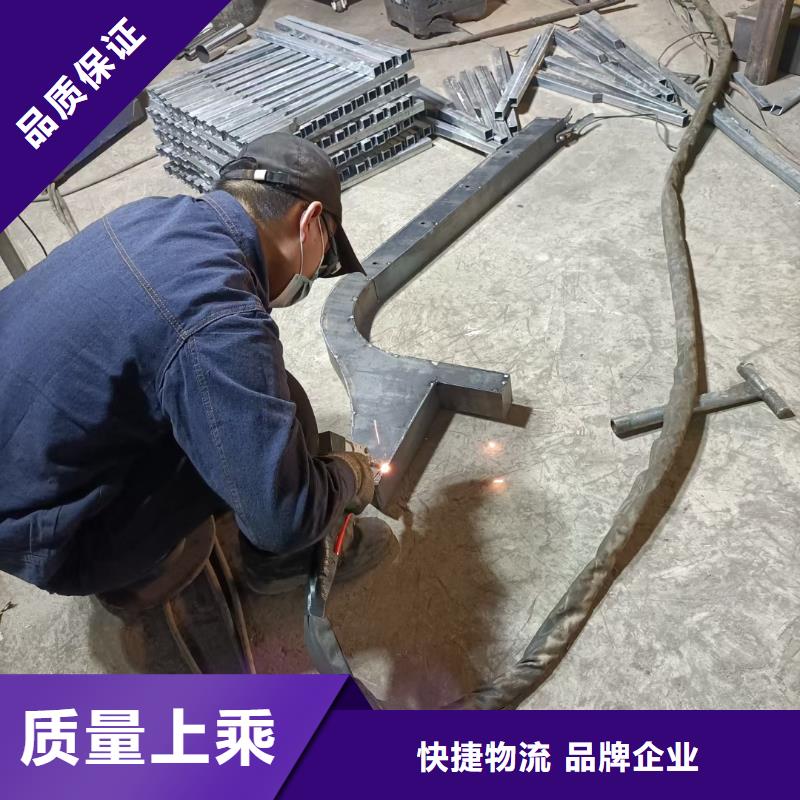 口碑好的桥梁防撞护栏批发商同城生产厂家