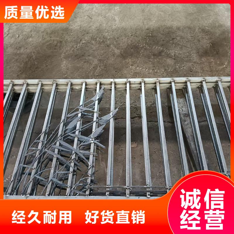 不锈钢复合管护栏正规厂家生产好产品好服务
