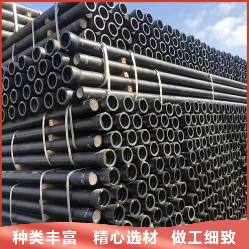 昌江县铸铁排水管当地生产商