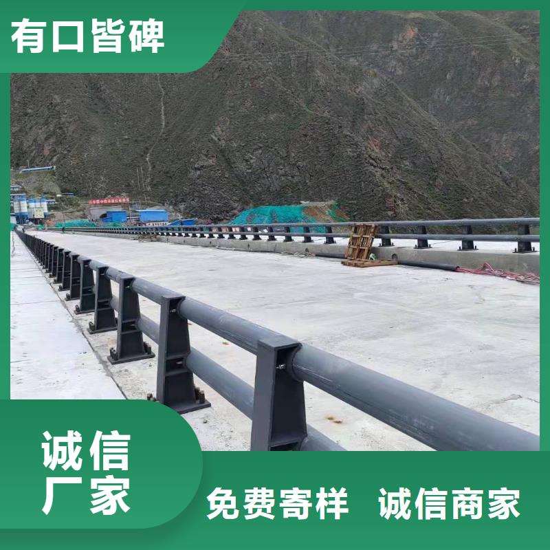 不锈钢复合管护栏实力厂家质量稳定多年行业积累