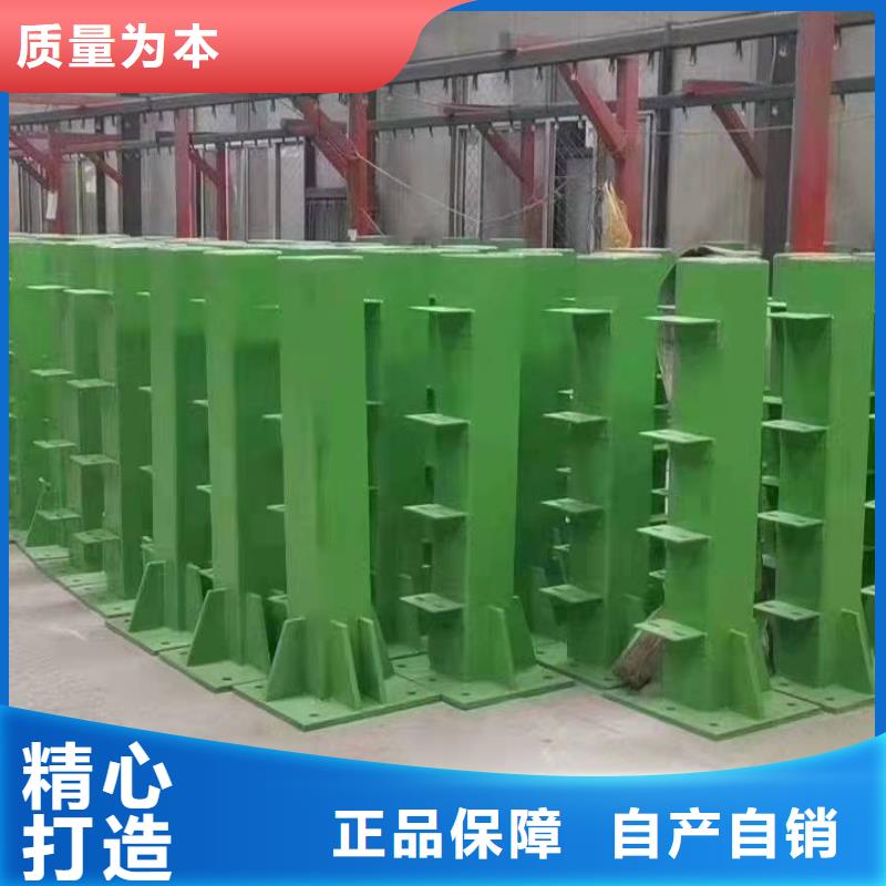 灵丘县桥梁护栏源头好货桥梁护栏一站式服务