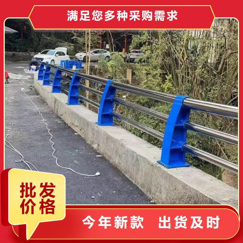 抚宁区宁夏景观护栏来厂考察景观护栏按需设计
