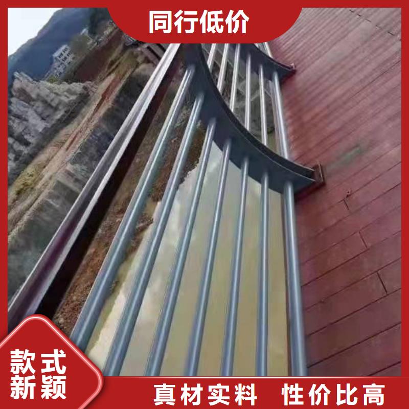 不锈钢道路景观护栏厂家全国发货景观护栏实体诚信经营