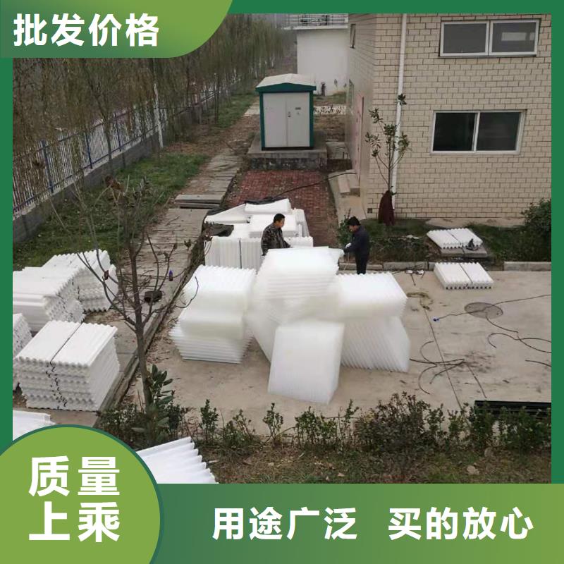 斜管填料生产厂家当地品牌
