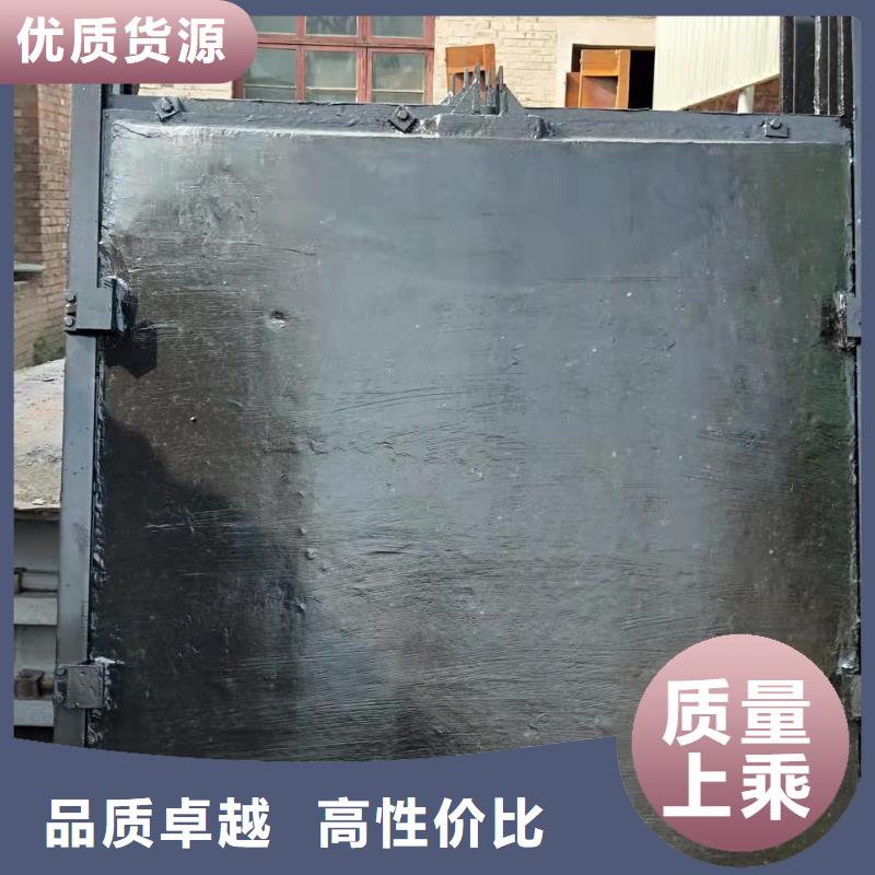 河道铸铁闸门规格齐全好产品价格低