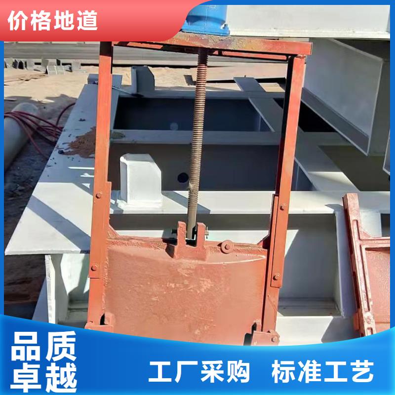 ​铸铁圆闸门厂家现货源头把关放心选购