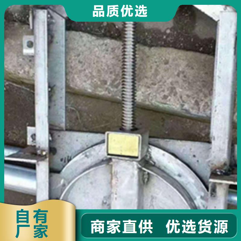 平板钢闸门厂家现货品质优选