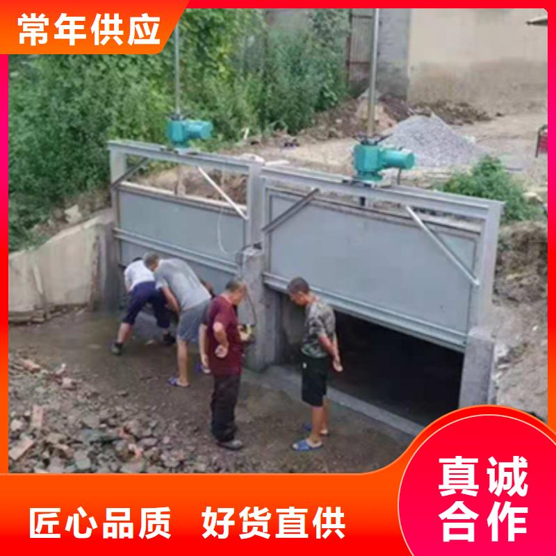 底轴液压闸门今日行情服务始终如一