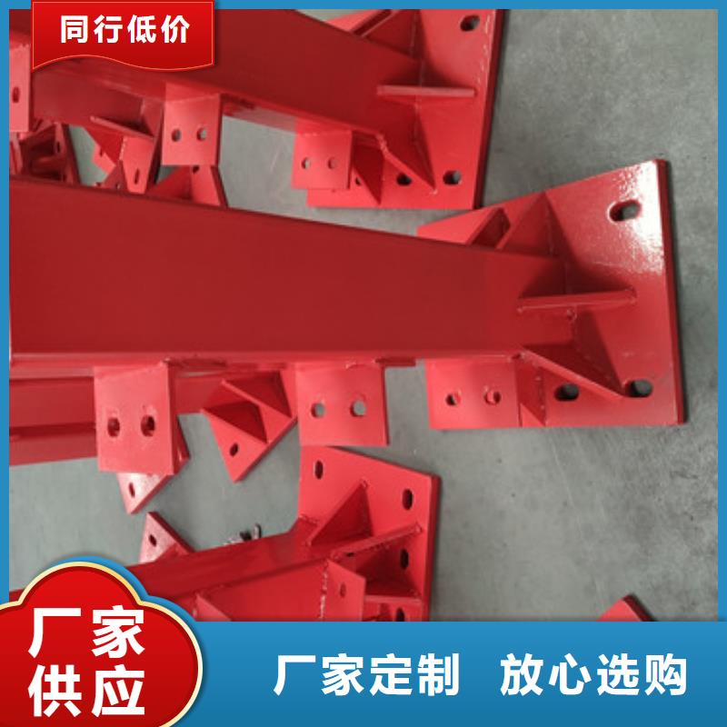 人工湖防撞栏杆安装公司专业供货品质管控