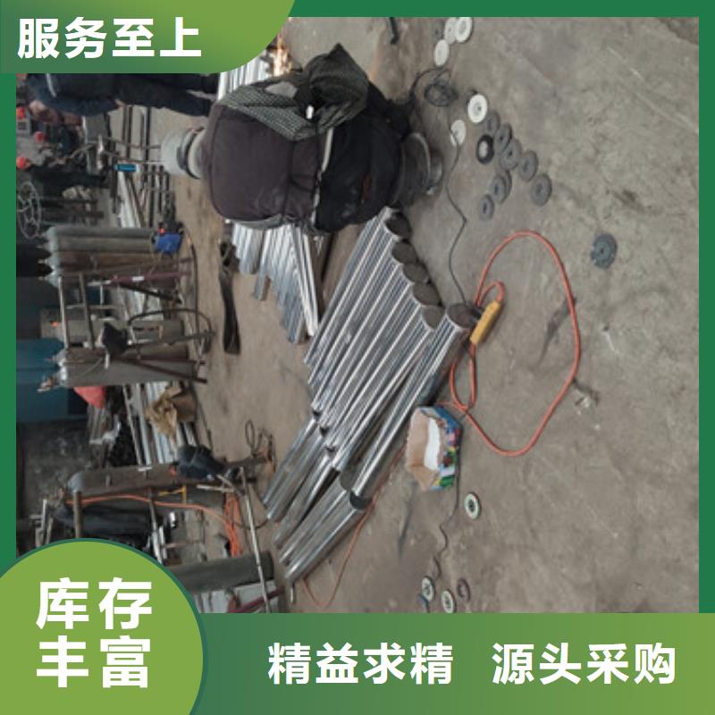 桥梁防撞不锈钢仿木防撞隔离护栏售后服务精选货源