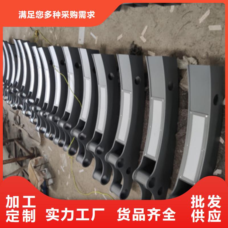 景区桥梁灯光不锈钢护栏值得您的信赖当地服务商