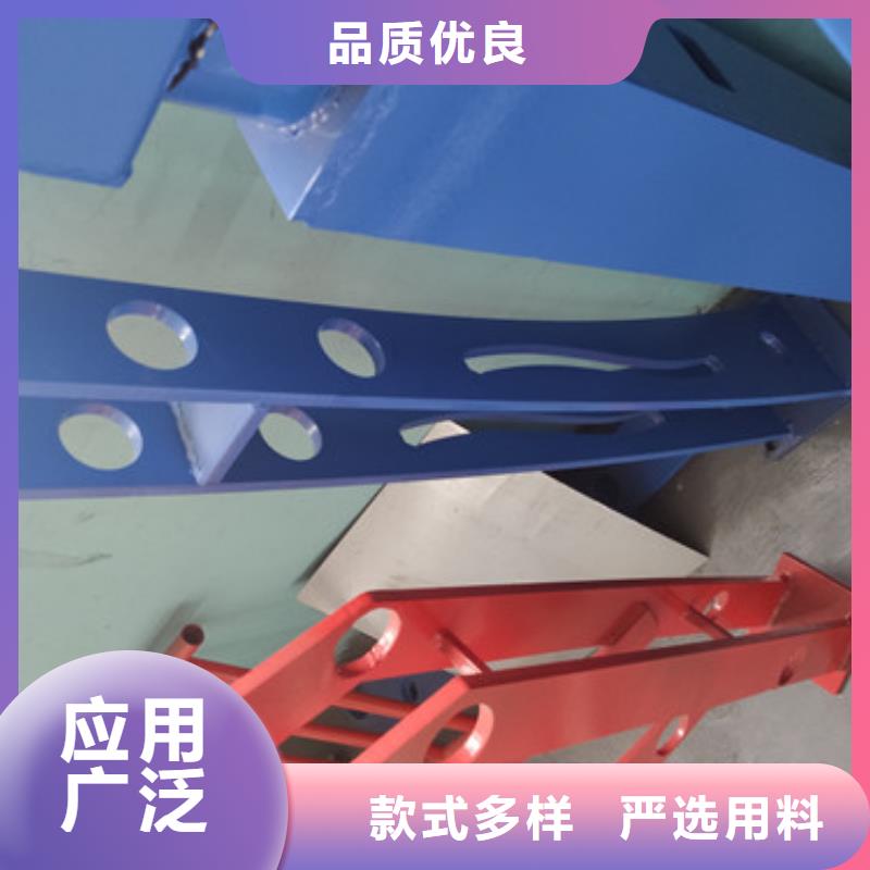 结实的桥梁栏杆报价表当地生产商