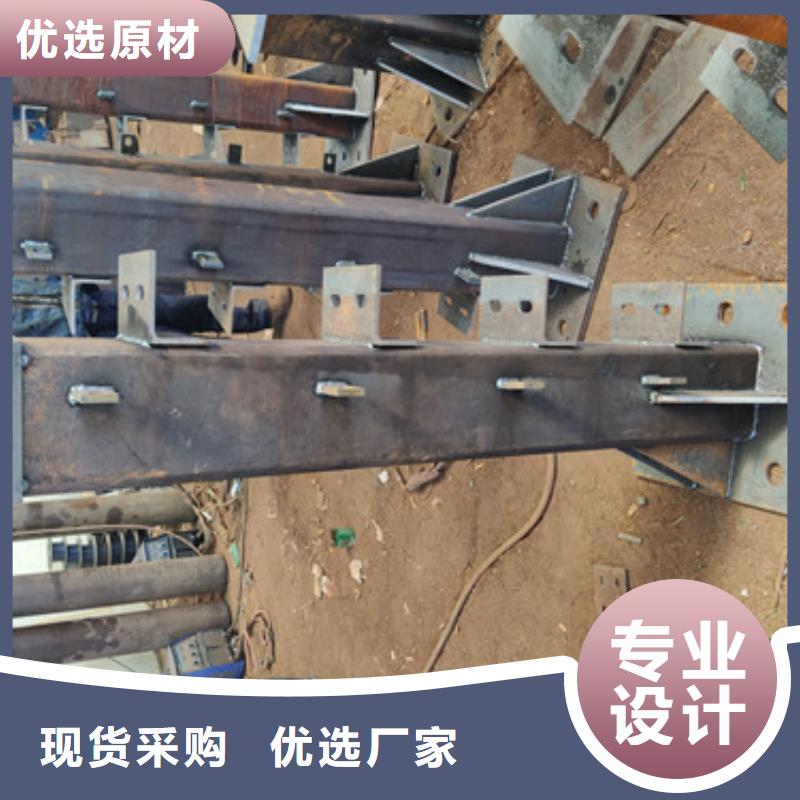 防撞灯箱栏杆稳定牢固行业优选