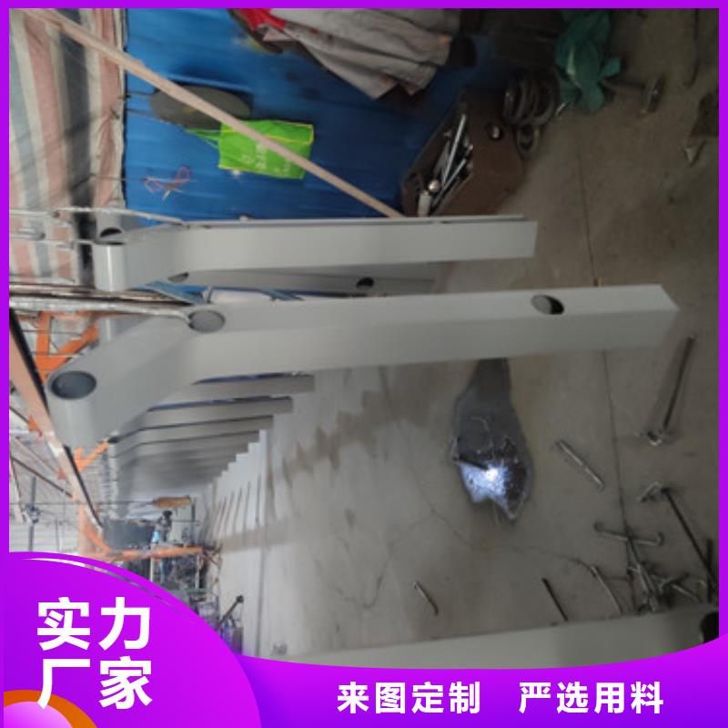 过街天桥防撞栏杆价格有口皆碑
