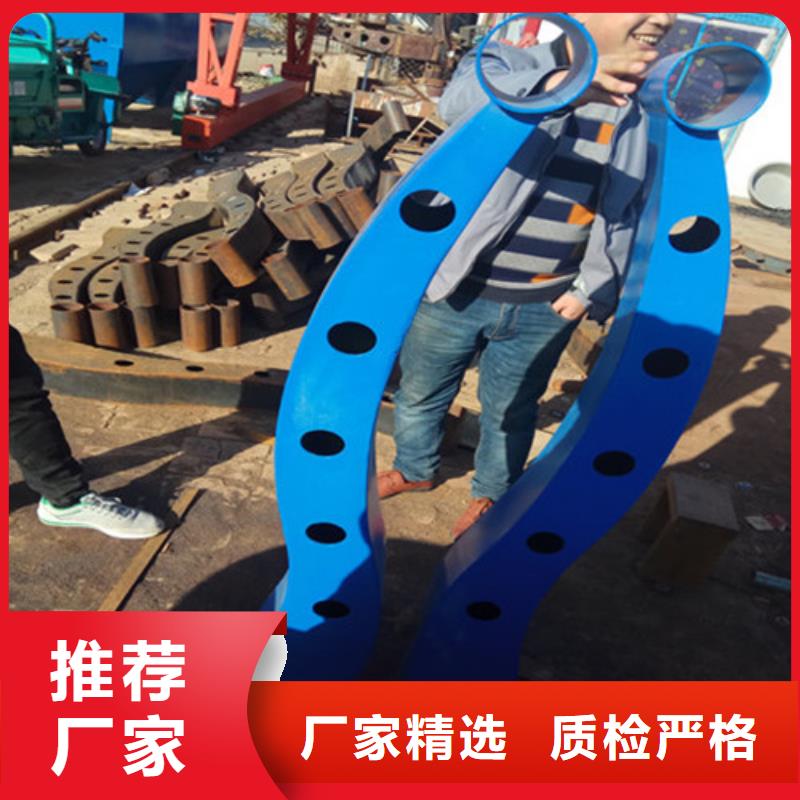 不锈钢河道栏杆-本地商家当地供应商