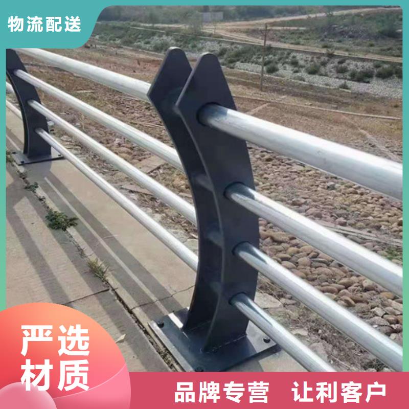 304不锈钢立柱实体大厂家源头厂源头货