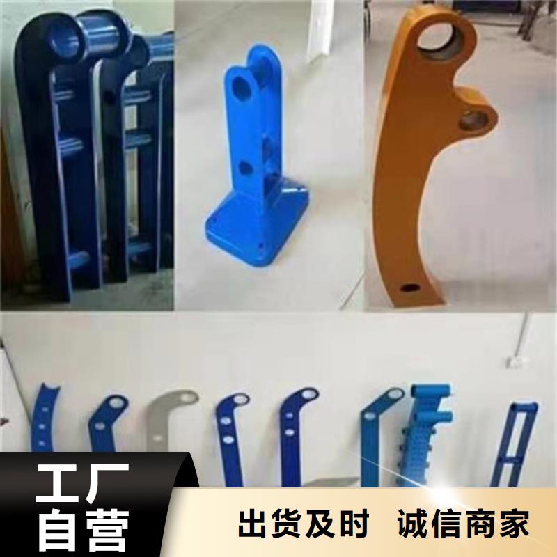 Q355D桥梁防撞护栏公司-价格大厂家实力看得见