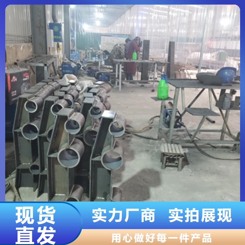 采购304不锈钢复合管桥梁护栏必看-经验丰富本地制造商