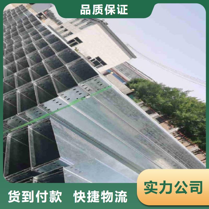 大跨距梯式桥架厂家质量保证100*50工厂价格