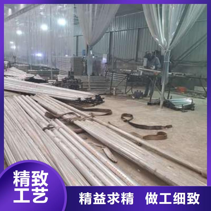 优质的304不锈钢复合管护栏供应商品质有保障