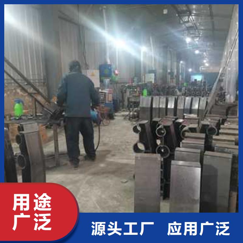 304不锈钢复合管栏杆厂家批发价格国标检测放心购买