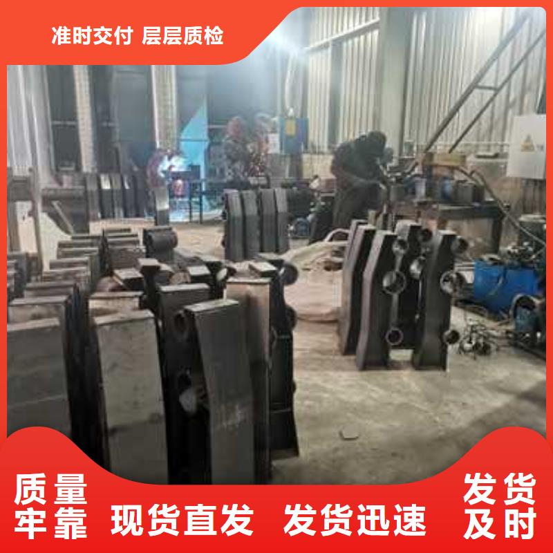 供应不锈钢防撞栏杆_优质厂家让客户买的放心
