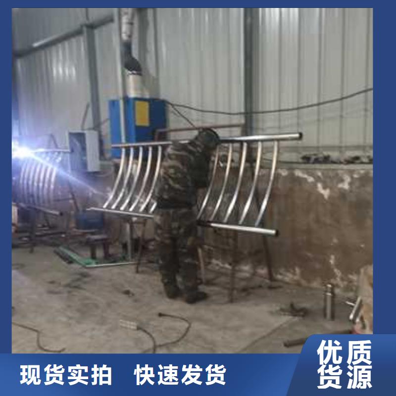 不锈钢复合管桥梁护栏-值得购买高品质诚信厂家