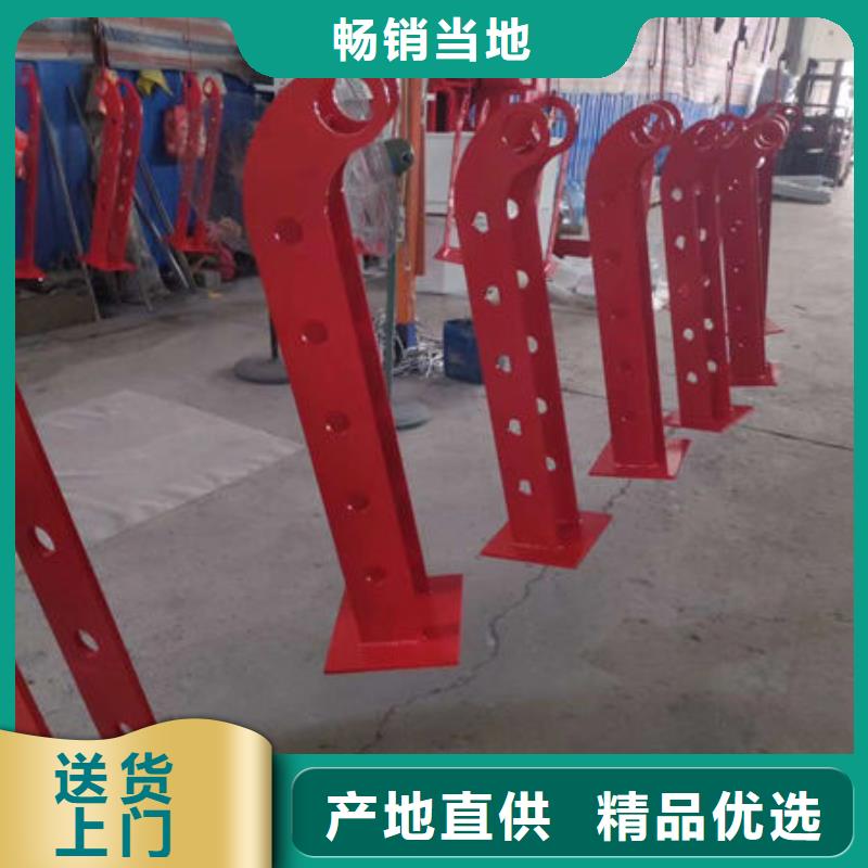 城市天桥栏杆-生产厂家一对一为您服务