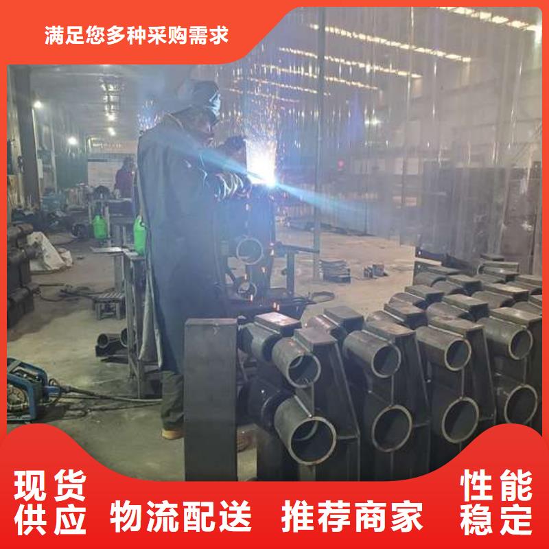 值得信赖的桥梁灯光护栏厂家口碑好实力强