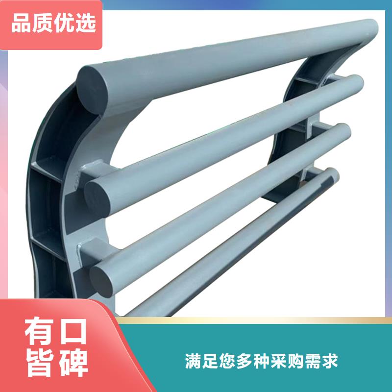 口碑好的不锈钢灯箱护栏基地多年经验值得信赖