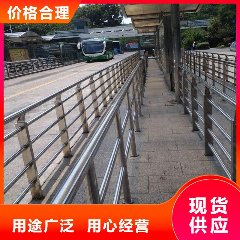 桥梁防撞护栏厂家，规格全专业生产制造厂