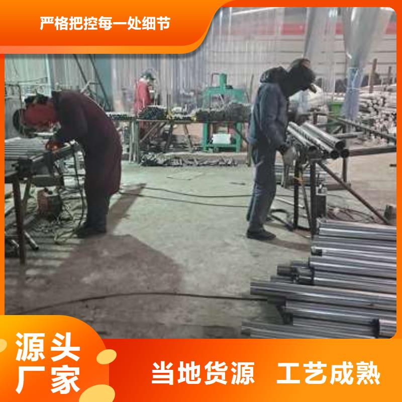 桥梁景观栏杆厂家总部一站式供应