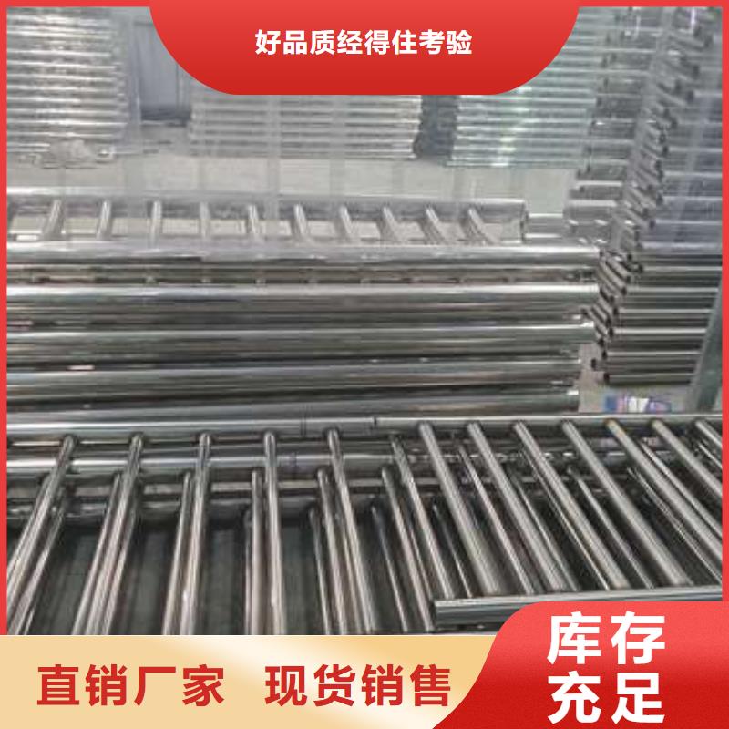 304不锈钢复合管桥梁护栏原厂质量检测