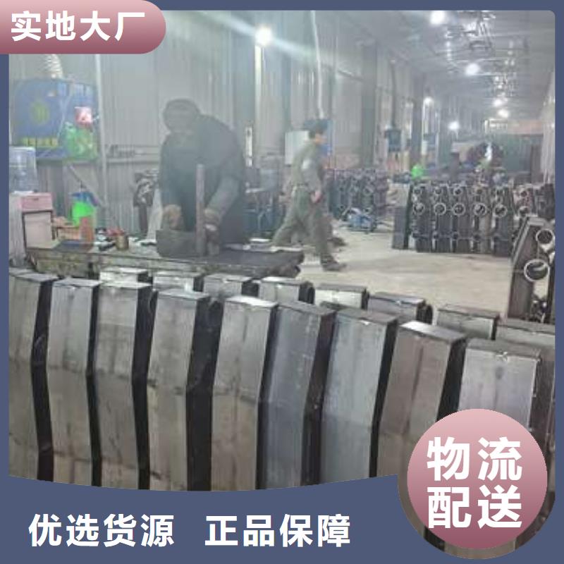供应批发不锈钢灯光栏杆-大型厂家生产加工