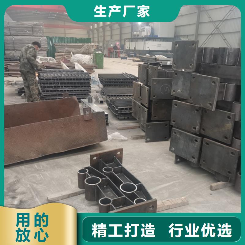 销售二横梁防撞护栏的厂家当地厂家