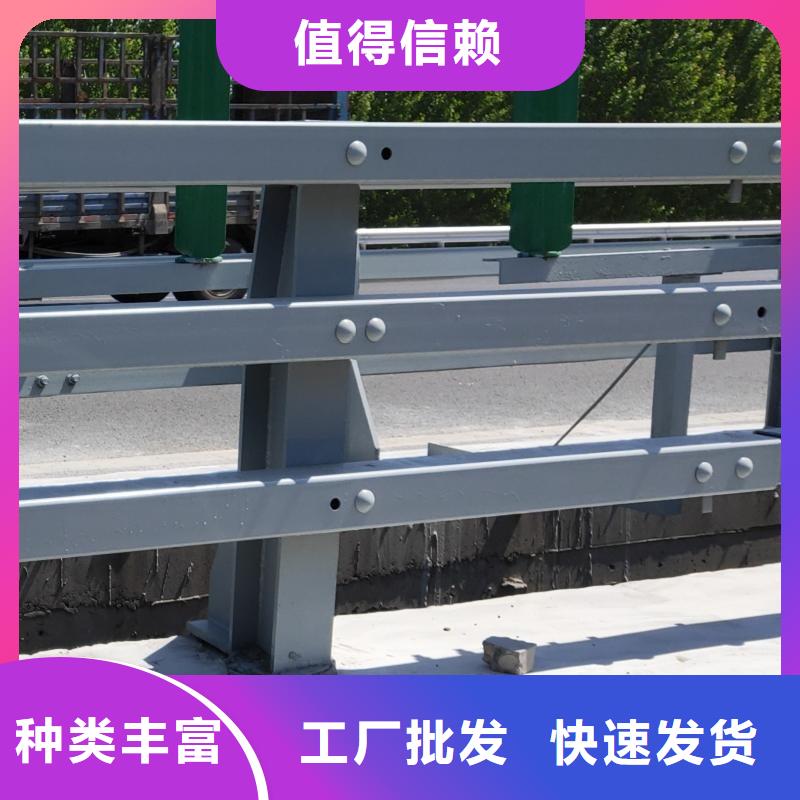 不锈钢河道护栏质保一年本地服务商