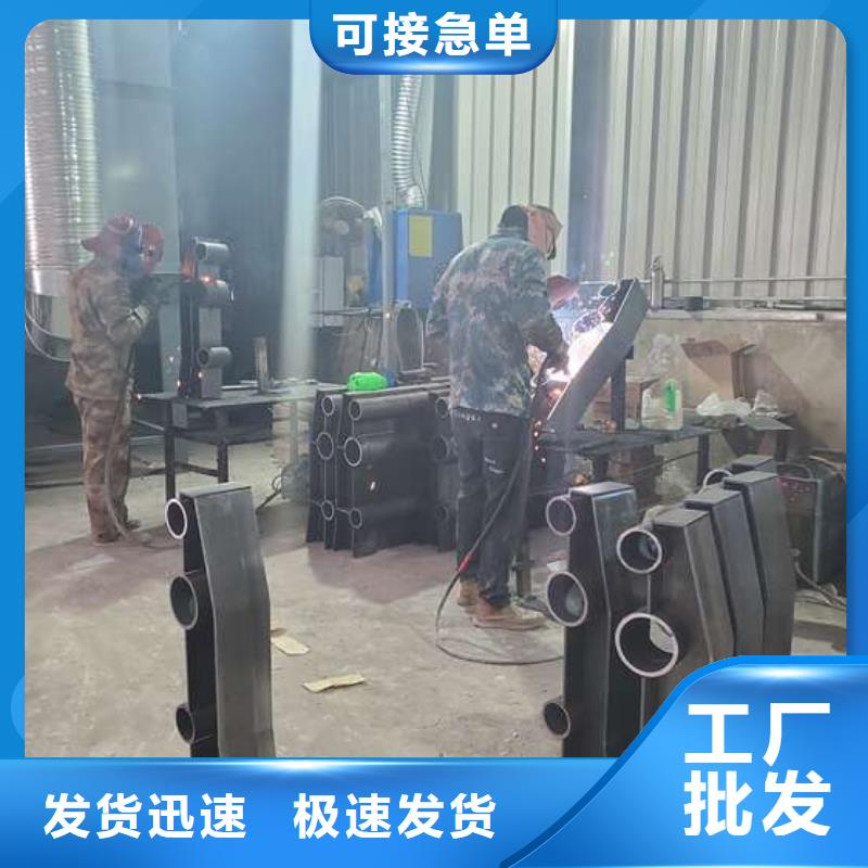 荣县不锈钢复合管护栏同城生产厂家