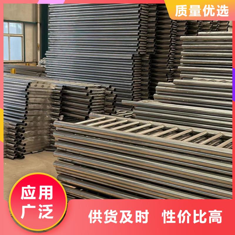 不锈钢复合管桥梁护栏-欢迎来电洽谈发货迅速