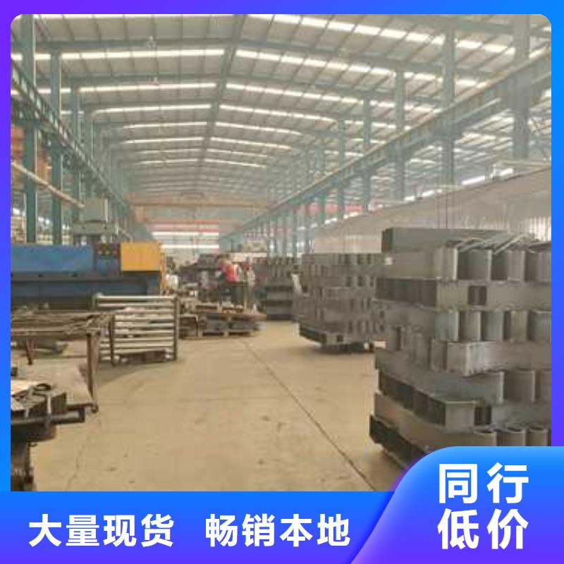 桥梁防撞栏杆服务商当地生产厂家